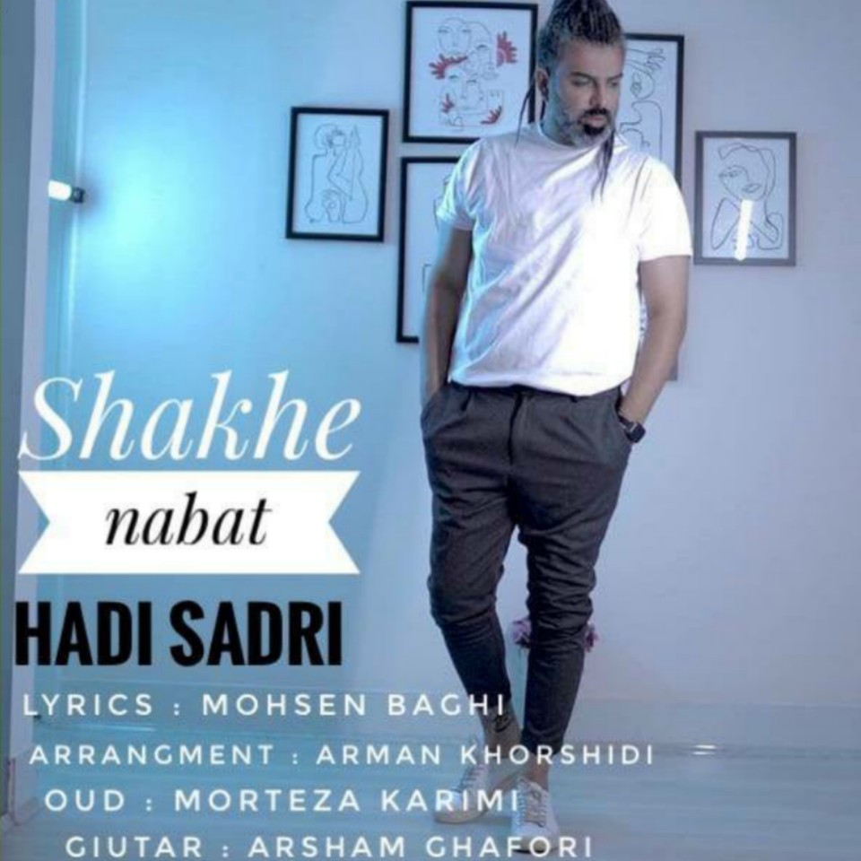 هادی صدری شاخه نبات